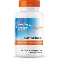 Doctors Best Nattokinase 2.000 FU 90 St
