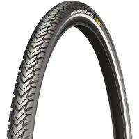 Michelin Protek Cross Max 700x47c (47-622) Performance Line Max Protection Draht schwarz reflex 514271
