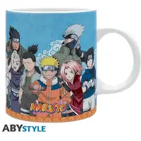 Naruto Tazza 320ml Subli Genin Konoha