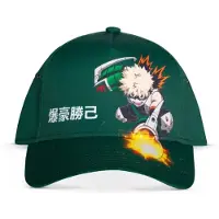 Difuzed My Hero Academia - Bakugo