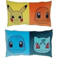 Lyo Pokemon Coussin 4 Pokemon 65cm