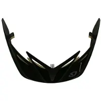 Giro Artex Ersatzvisier Für Helm Schwarz M Schwarz M