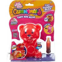 Eolo Gumimals-puppe