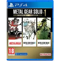 Metal Gear Solid: Master Collection Vol 1