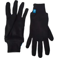 Odlo - Kid's Gloves Active Warm Eco - Handschuhe Gr XS - 2-4 Years schwarz