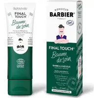Monsieur Barbier Final Touch Baume DE Soin Barbe & Cheveux - de soin. tube 75 ml Haarbalsam