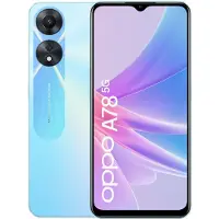 OPPO A78 5G , 16,7 cm (6.56"), 4 GB, 128 GB, 50 MP, Android 13, Blau