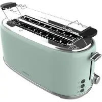 Cecotec Toast&taste 1600 Retro Double 1630w Toaster