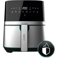 Cecotec Cecofry Full Inox 5500 Pro 1700w 5.5l Heißluftfritteuse
