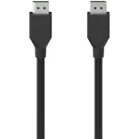 Hama 00300100, 1,5 m, DisplayPort, DisplayPort, Männlich, Männlich, 4096 x 2160 Pixel