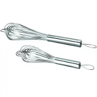 Ibili Schneebesen RVS 35 cm