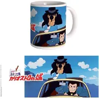 SEMIC Tazza Lupin III : Lupin & Jigen 300ml
