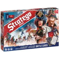 Jumbo Stratego Original , Brettspiel, Strategie, 8 Jahr(e), 45 min, 45 min