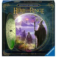 Ravensburger Der Herr der Ringe: Adventure Book Game 27533