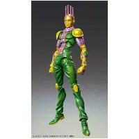 Medicos Entertainment Jojos Bizarre Abenteuer Kiss Teil 3 Super Action Actionfigur Chozokado 15 Cm