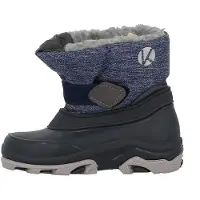 Kimberfeel Schneeschuhe Neno Dunkelblau