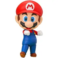 Good Smile Company Mario Superfigur 4. Auflage 10 Cm Mehrfarbig Mehrfarbig One Size