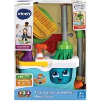 Vtech 1, 2, 3, imite moi 80-615805, 3 Jahr(e), Batterien erforderlich, AA, Kunststoff, Mehrfarbig