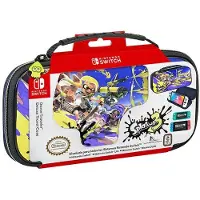 Blackfire.eu Splatoon 3 Nns51a Nintendo Switch-hülle Durchsichtig Durchsichtig One Size