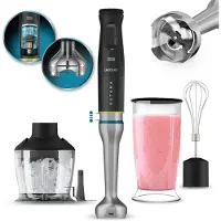 Cecotec Stabmixer Katana 15 TotalDestroy Chop B