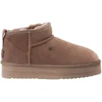 Warmbat Durack Plateau Boots Damen