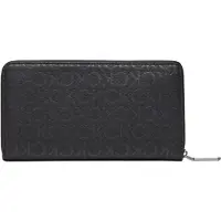 Calvin Klein Damenbrieftasche Schwarz