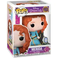Funko POP! Disney Princess - Merida 1022 - Pop! Vinyl Figur