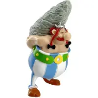 Plastoy Obelix Menhir Fig9 Cm Asterix Re-run Figur One Size