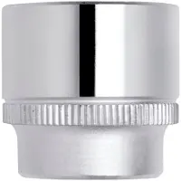 Gedore red R61002507 Steckschlüsseleinsatz 1/2" 6-kant 25 mm Länge 42 mm