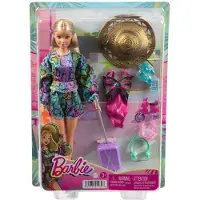 Barbie Dreamhouse Adventures HGM54, Modepuppe, Weiblich, 3 Jahr(e), Mädchen, 170 mm, Mehrfarbig