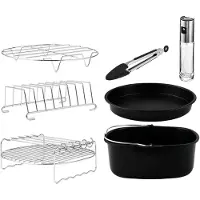 Cecotec Cecofry Pack Heißluftfritteuse