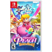 Peach: Showtime Nintendo Switch Spiel