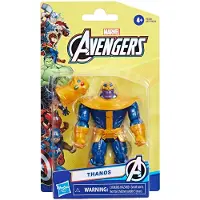 Hasbro Marvel Avengers Epic Hero Series Thanos Deluxe Action-Figur, Spielfigur