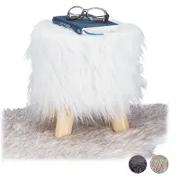 Relaxdays Hocker