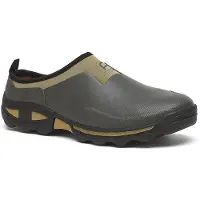 Rouchette clogs clean land