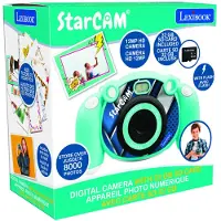 Lexibook StarCAM HD Digitalkamera mit SD-Karte