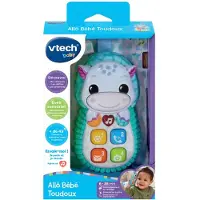 Vtech Allô Bébé Toudoux bleu