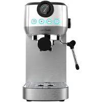 Cecotec Espresso-Kaffeemaschinen Power Espresso 20 Steel Pro