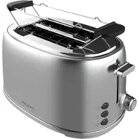 Cecotec Toast&taste 1000 Retro Double 980w Toaster