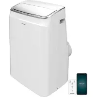 Cecotec 08177, Einteilige mobile Klimaanlage, Kühlung, Entfeuchter, Ventilator, Heizung, 12000 BTU/h, 26 l/h, 65 dB, 26 m²