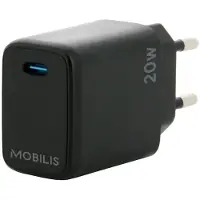 Mobilis 001361, Auto, AC, Schwarz