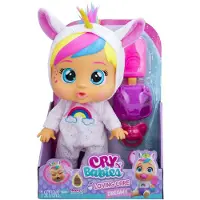IMC Toys Lloron Loving Care Ftsy Dreamy Babypuppe Mit Zubehör 31 Cm