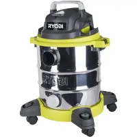 Ryobi Elektrostaubsauger rvc-1220i-g/ 1250w/ Tank 20l