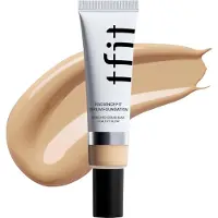 TFIT - Radiance Fit Serum Foundation - N1.5 Suede - 30 g