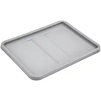 Keeeper Deckel "roberta" fr Transportbox 20 L, nordic-grey