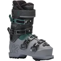 K2 - Damen Skischuhe &ndash; Ski Alpin &ndash; BFC 85 - Bfc 85 W für Damen - Größe 39 - Grau