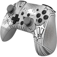 DragonShock Dscnsw-mh Drahtloser Gamepad Für Nintendo Switch