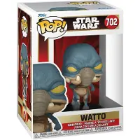 Funko POP! Star Wars Die Dunkle Bedrohung Jubiläums-watto-figur