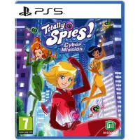 Totally Spies! - Cyber Mission, PlayStation 5, E (Jeder)