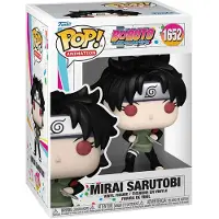 Funko POP! Figurine Pop! - Boruto - Mirai Sarutobi